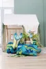 NICI Plüsch Dino Snackilus 29cm, GRÜN Produktbild-Vorschau 8