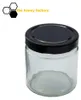 91 x HONIGGLAS DEEP Twist Off 500G im KARTON Metalldeckel Produktbild-Vorschau 2
