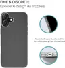 BigBen, Hülle für iPhone 16 Flexibel SiliSoft Produktbild-Vorschau 2