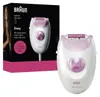 Braun Silk-epil 3-000 20 Pinzette Pink Produktbild-Vorschau 2