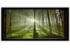 Wandbild Mega XXXL Fensterblick 250x125 cm Einteiliger Produktbild-Vorschau 7