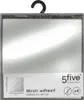 Adhesive Spiegel ohne Rahmen zur Selbstmontage, original Produktbild-Vorschau 5