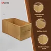 Lavita Storage Box | Boîtes de rangement pliables 15 x 31 x Voir les images du produit 5