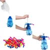 Wasserballonpumpe mit 100 Wasserbomben Produktbild-Vorschau 3
