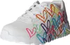 Skechers Kinder-Mädchen-Sneaker JGOLDCROWN UNO LITE - Produktbild-Vorschau 7
