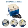 Ponceuse électrique pour verre 220 V Broyeur à verre Prise Voir les images du produit 7
