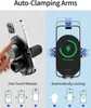 15W Wireless Auto Handyhalterung mit Schnellladefunktion – Produktbild-Vorschau 4