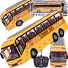 Lolex | Scuolabus RC 1:30 - giallo - ZRemotocomandato - con Anteprima dell’immagine prodotto 1