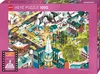 Heye Puzzle 29949, 1000 szt., Artystyczny Podgląd zdjęcia produktu 1
