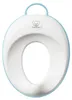 Siège de toilette BabyBjörn, blanc/turquoise Voir les images du produit 1