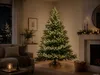 Illuminazione a LED per albero di Natale IP44 4,5 m Anteprima dell’immagine prodotto 11