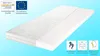 Babymatratze - Schaumkern - 70 x 140 cm - abnehmbarer Produktbild-Vorschau 2