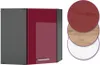Eckhängeschrank Vicco R-Line Rot Hochglanz 57 cm, Model Produktbild-Vorschau 6