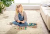 Wissner® aktiv lernen Lernspielzeug Steckgewichtswürfel 10 Produktbild-Vorschau 2