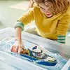 LEGO City Verfolgungsjagd im Polizeiboot  –  Spielset mit Produktbild-Vorschau 8