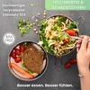 FRADABOX® Lunchbox „Peyton“ 2000ml, bis zu 2 Etagen, Produktbild-Vorschau 4