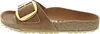 Birkenstock scarpe Madrid Big Buckle Cognac Natural Anteprima dell’immagine prodotto 6