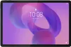 A tablet displaying the lock screen with the time and date. Produktbild-Vorschau