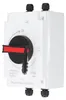 DC1200V 32A fotovoltaický odpojovač Solární fotovoltaický Náhled obrázku produktu 4