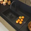 Granitan - Lavello in granito - Lavello da cucina - Anteprima dell’immagine prodotto 4