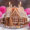 Nordic Ware - Gingerbread House Bundt Pan Voir les images du produit 12
