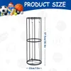 Azomor® Geräumiger und vielseitiger wandmontierter Produktbild-Vorschau 5