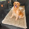 Hunde-Autositzbezug für Rücksitz, Antirutsch Hundematte für Produktbild-Vorschau 1