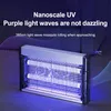 Lampa na odpudzovanie komárov pre domácnosť, vnútorný Náhľad obrázku produktu 4
