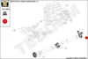 TEDGUM TED10931 Kardanwellenlager 30mm passend für Produktbild-Vorschau 4