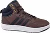 ADIDAS Halbschuhe HOOPS 3.0 MID WTR, Brown:46 1/2 Produktbild-Vorschau 8