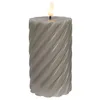 STAR TRADING LED-Echtwachs-Kerze "Flamme Swirl" 407973 Voir les images du produit 9