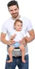 Baby Hüftsitz Leichte Taille Hocker 4 Tragepositionen Produktbild-Vorschau 2