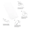 2x Samsung Galaxy A56 5G Panzerfolie Displayschutz Produktbild-Vorschau 3