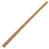 Winkelleisten 5 Stk. WPC 170 cm Teakholzfarbe Produktbild-Vorschau 8