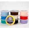 Silk Clay® Modelliermasse Set - Grundfarben - 10 x 40 g Produktbild-Vorschau 6