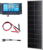 VEVOR Kit de panneaux solaires 100W Panneau solaire Voir les images du produit 1