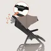 Lionelo Buggy MIRA bis zu 22 kg, Schwenkbare 360° Räder, Produktbild-Vorschau 12