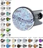 SANILO® Waschbeckenstöpsel, Mosaic World Produktbild-Vorschau 1