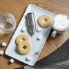 Adler AD 4500 Milchaufschäumer/Erwärmer Handgerät Produktbild-Vorschau 9