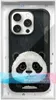 Nimmy Hülle Iphone 16 Pro Max 6.9 Schwarz/Schwarz Big Eyed Produktbild-Vorschau 9