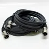 GeoHN.G XLR auf XLR Kabel 5M-2 Pack 3-Pin Mikrofonkabel Produktbild-Vorschau 2