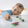 Hex Bots Nano conjunto de 5 pequeños insectos robóticos Vista previa de la imagen del producto 9