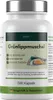 A product shot of a bottle of green-lipped mussel capsules. Podgląd zdjęcia produktu