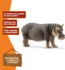 Schleich - Hipopotam 14814 Anteprima dell’immagine prodotto 6