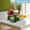 Koffiepads-organizer met 2 niveaus - 360° draaibaar - Productafbeelding-voorbeeld 14