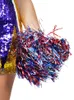 Cheerleader Pompom metallic Produktbild-Vorschau 1
