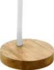 Stolní lampa Eglo 98832 VERADAL E27 40 W bílá/dřevo Náhled obrázku produktu 4