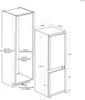 Haier HBW7519C, 300 L, Beznámrazový systém (chladnička), Náhľad obrázku produktu 7
