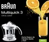 Odšťavovač citrusov Braun MPZ 9 Náhľad obrázku produktu 2
