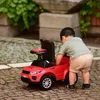 Lorelli Rutscher 2 in 1 Kinderauto Off Road Musikfunktion Produktbild-Vorschau 5